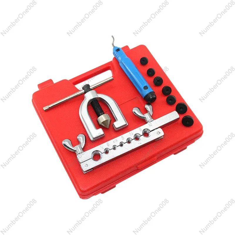 7-Hole Flanging Flare CT-2033B Household After-sales Maintenance Manual Auto Repair Auto Maintenance Pipe Tool Set