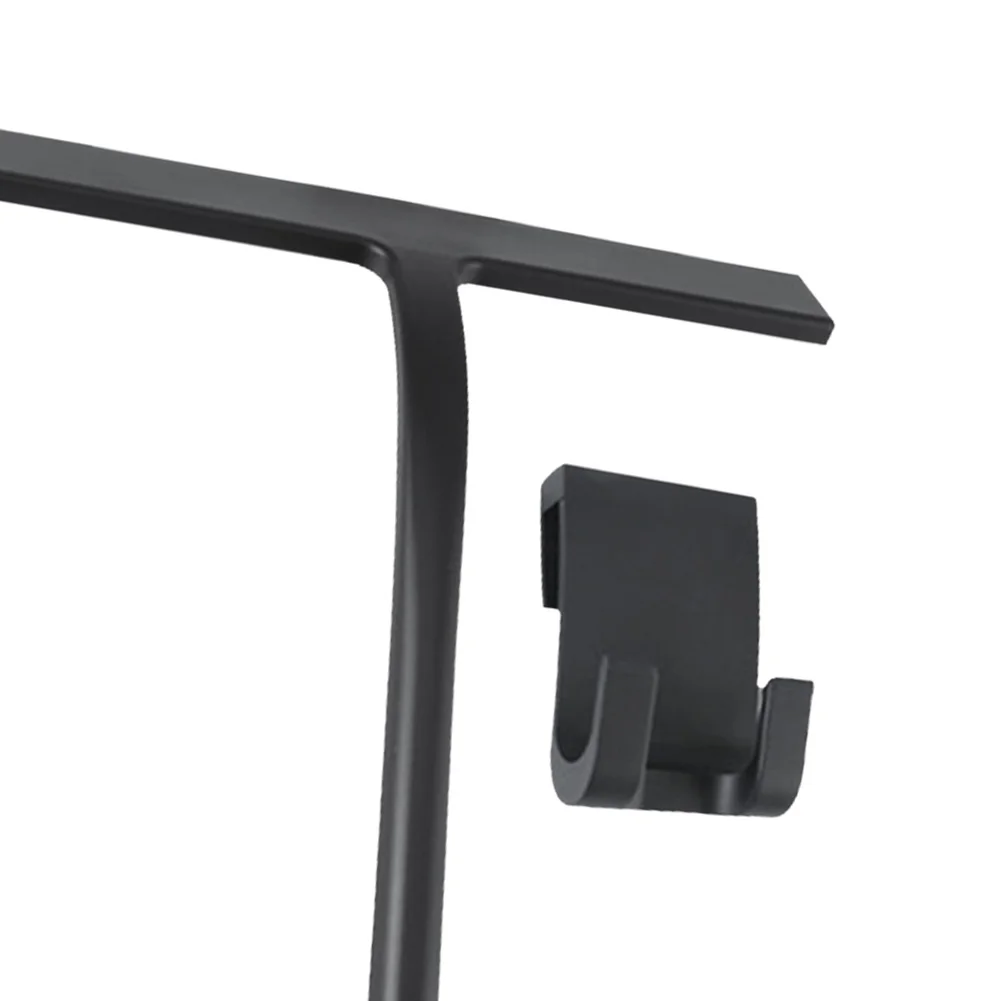 

Shower Tile Wiper Silicone Mirror Cleaner Scraper with Hook Bathroom Squeegee