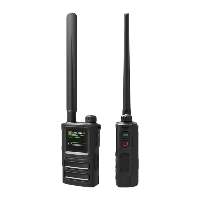 New Handheld Alarmer With Ultra-wide Detection Ran Up To 1GHz 300M-6GHz Security & Protection Product
