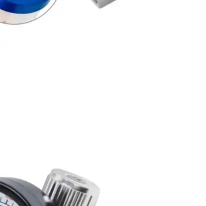 

1/4 Inch Thread Air Regulator Gauge In-line Oil Water= Trap Filter Pneumatic Tools For Airbrush Efficient Filtration=Clean Tool