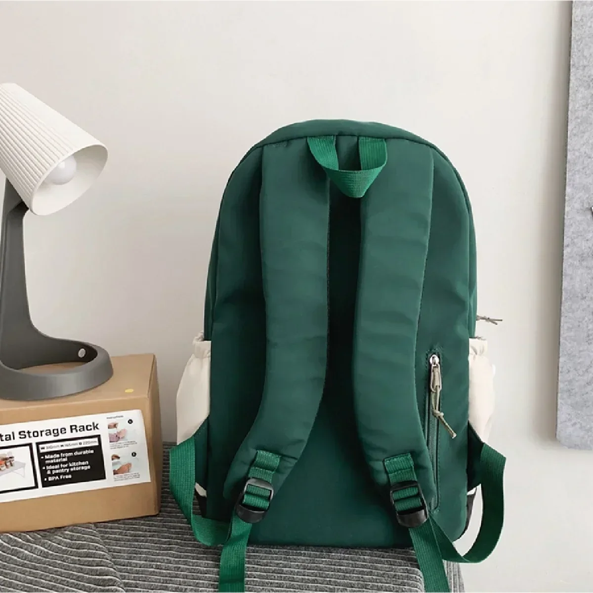 Campus backpacks for boys and girls,  weekend leisure bags for high school and college students sac a dos adolescent fille