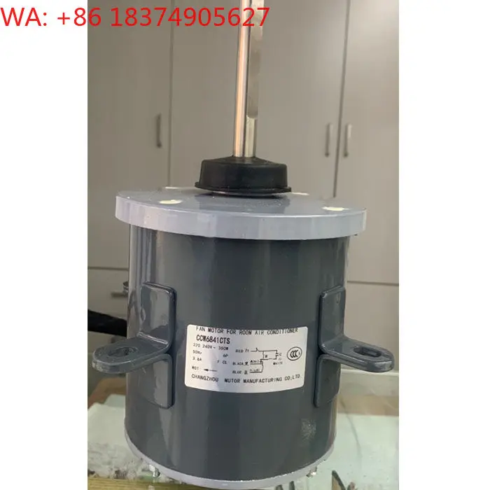 STF-200-350B CCW6841CTS new iron shell air conditioning motor