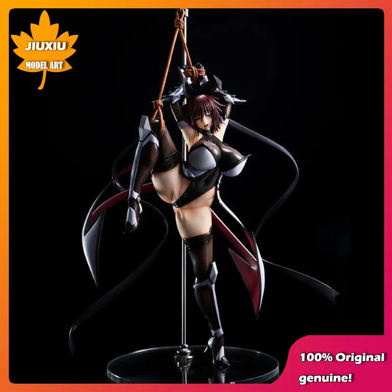 

Shiranui Mizuki Restraint 100% Original genuine 32cm sexy PVC Action Figure Anime Figure Model Toys Figure Collection Doll Gift