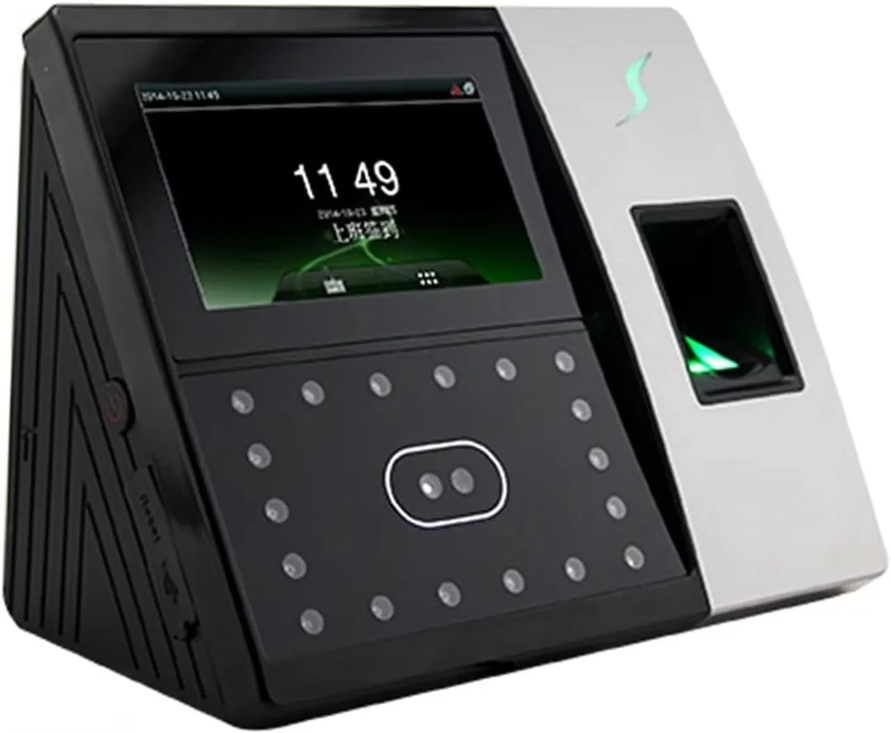 

ZK Iface 702 Time Attendance Software TCP/IP Biometric Fingerprint Facial Recognition Attendance Machine Fingerprint Time Wifi