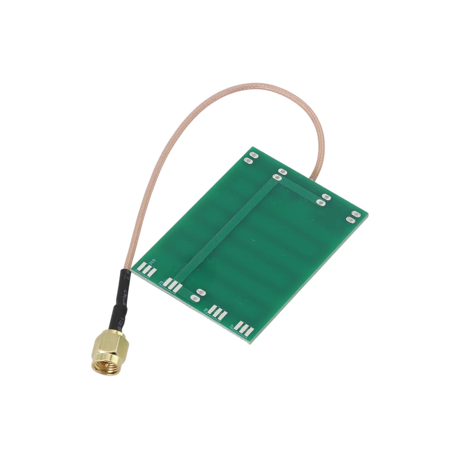 

902-928M Antenna 100W Input Power 26 Belt Width 5dBi 902-928M Antenna Circular Polarization PCB UHF RFID Reader Practical