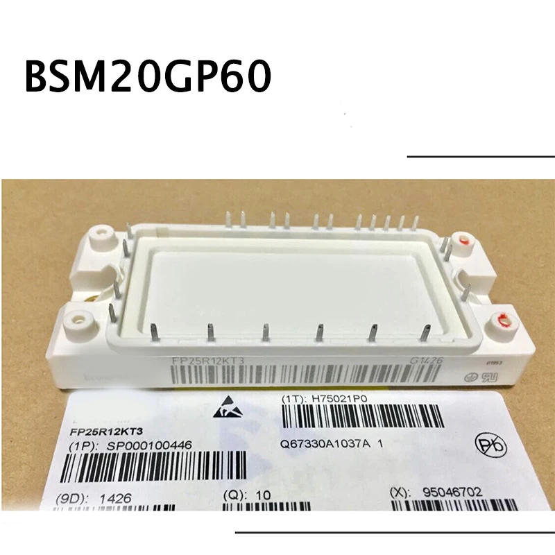 New BSM20GP60  MODULE