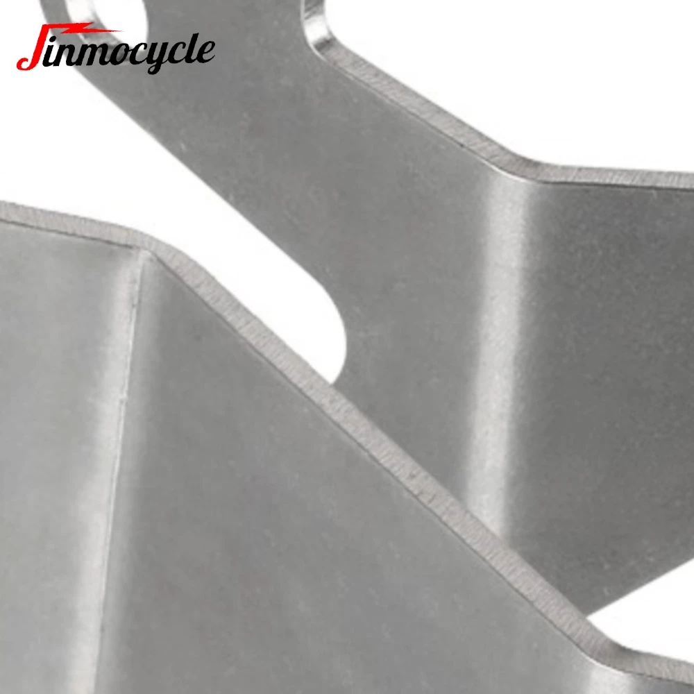 

For 390 ADVENTURE 390ADV 2019 2020 2021 Adventure 390 Motorcycle Headlight Reinforcement Brackets Neck Brace Headlight Brace Set