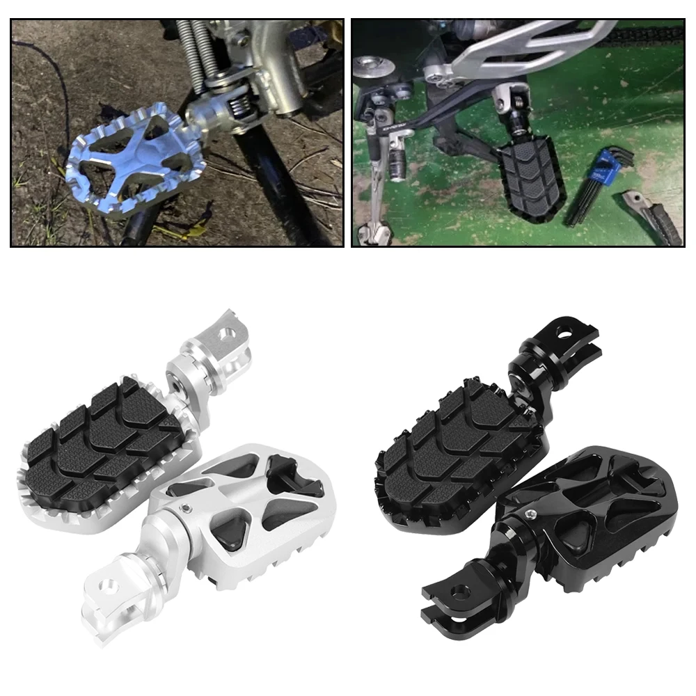 

Foot Pedal for Honda NC750 NC750X NC750XD 2018-2019 NC700 NC700X DCT 2012-2017 CB400 CB250 CB600F CBR600F 4 4i CBR600 Footrests