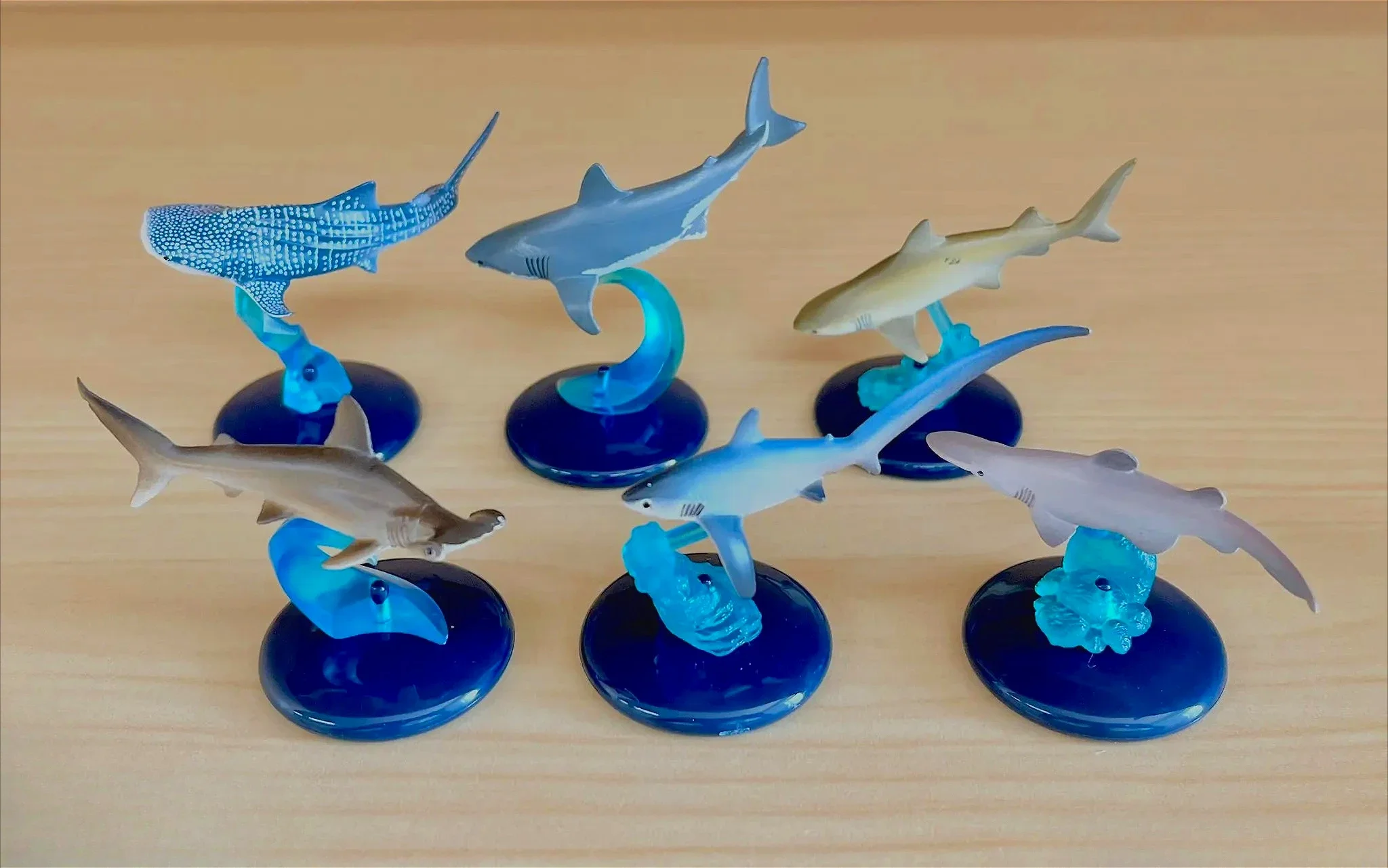 IKIMON Figura Tiburón Ballena para Niños - imagen 4
