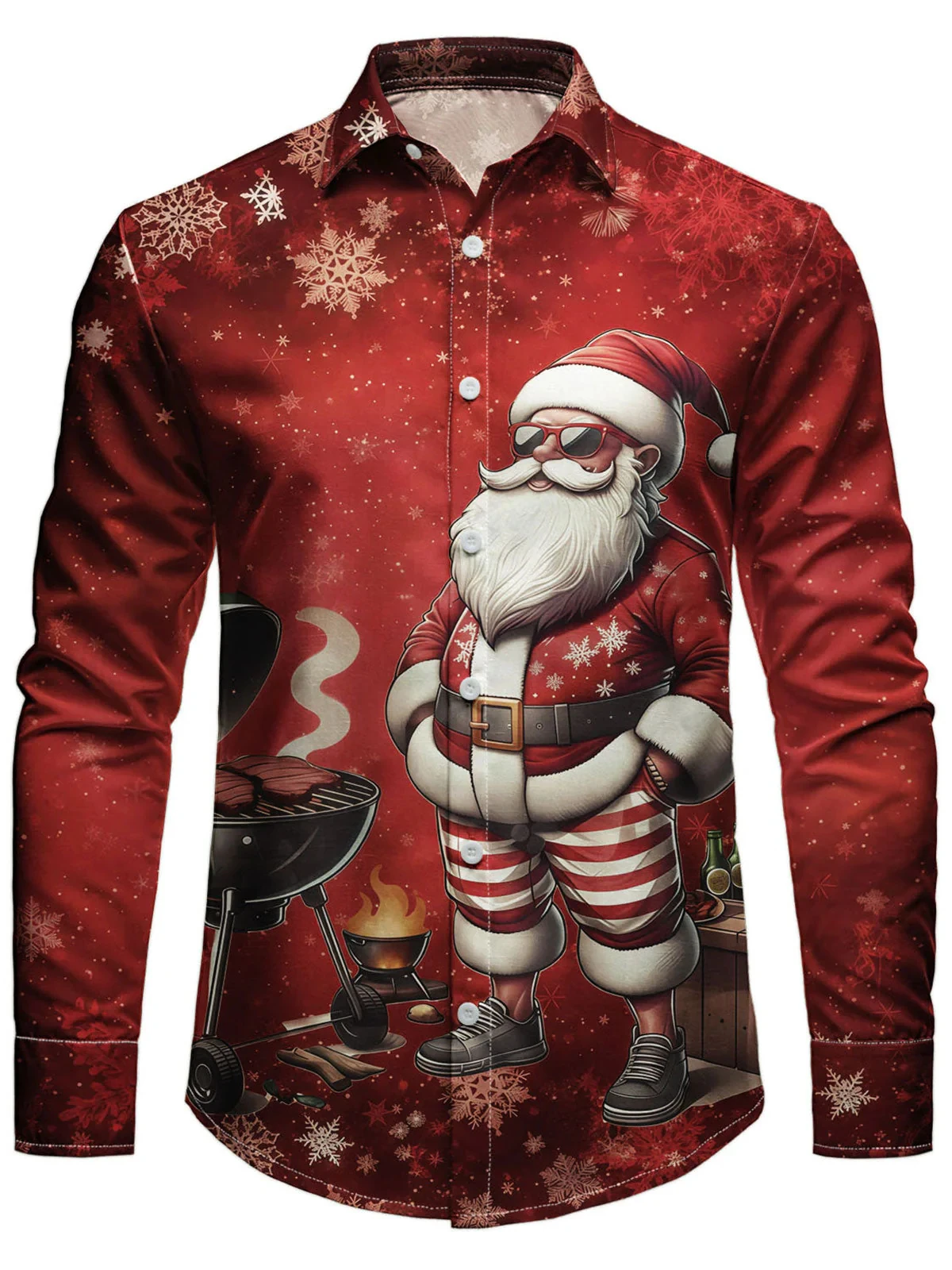Bq Santa Claus Men'… - image