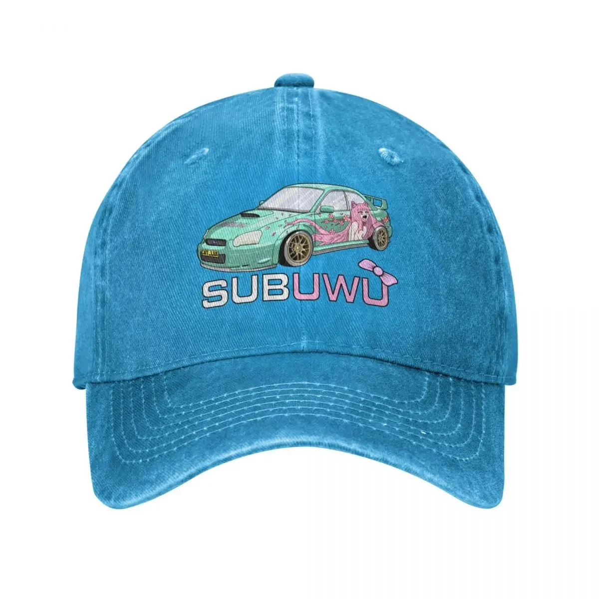 

Subuwu colored Baseball Cap Hat men Hip Hop Luxury Man Hat Women's 2025 Men's