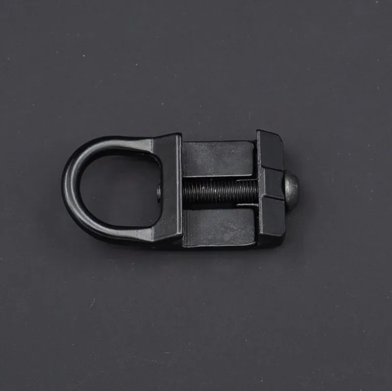 Быстросъемная пряжка RSA GBB, ремень QD, стальное крепление, адаптер, подходит для 20 мм, охотничий инструмент, пряжка, зажим, аксессуары