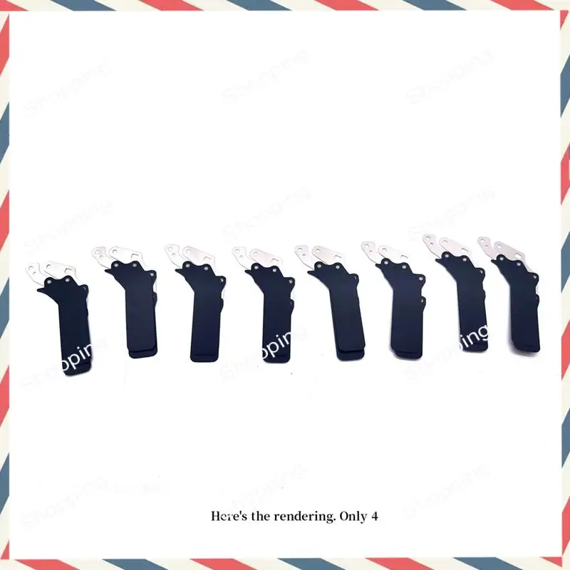 M20K 4 ชิ้นใหม่ใบมีดชัตเตอร์ผ้าม่านสําหรับ Canon 450D 500D 550D 600D 1000D ชัตเตอร์ใบมีดใบมีดซ่อมกล้องอะไหล่เครื่องประดับ