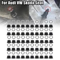 50X Car Clutch Slave Master Cylinder Pipe Seal Repair Set Accessories For Audi VW Skoda Seat 1K0798741 02F141143A 2005 – 2020