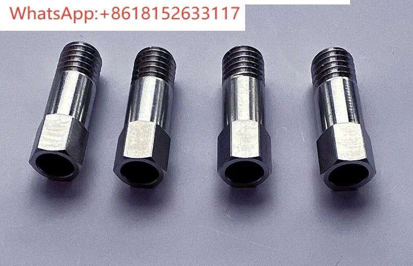 صامولة توصيل العمود الشعري، رقم الصنف. 5181-8830 كروماتوغراف عمود الجوز للأغراض العامة