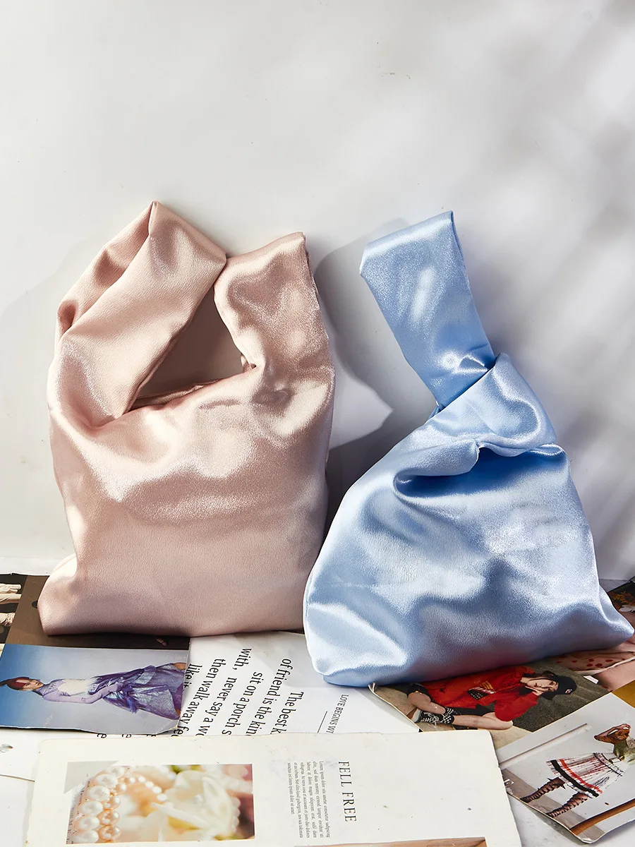 Pure Color Underarm Handbag Practical Shopping Bag Casual Outings and Commuting Keep Your Phone Safe Secure Stylish Accessory.