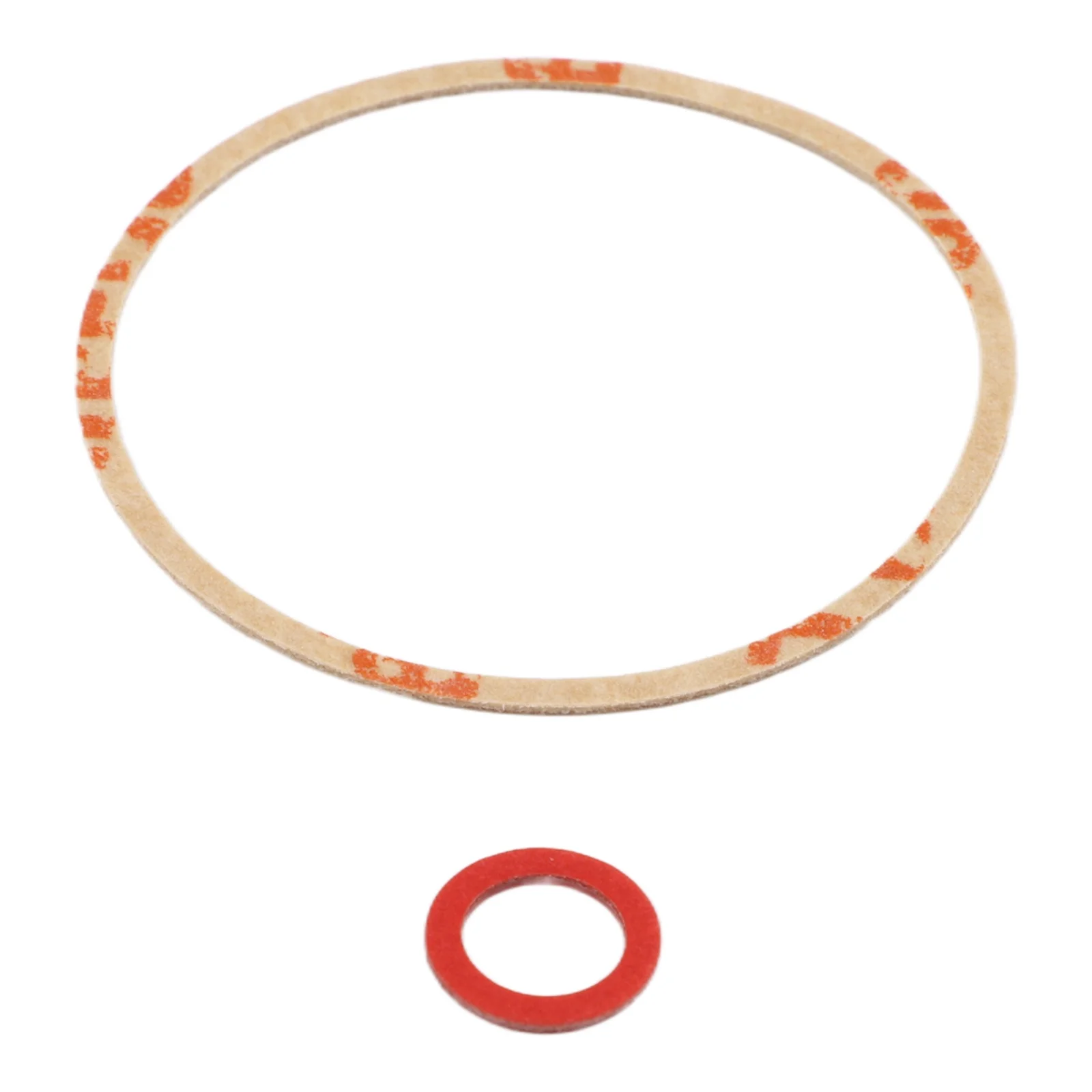 Engine Seal Kit Material No Carburetor Gasket Easy Installation Restores Carburetor Sealing Includes Multiple Gaskets