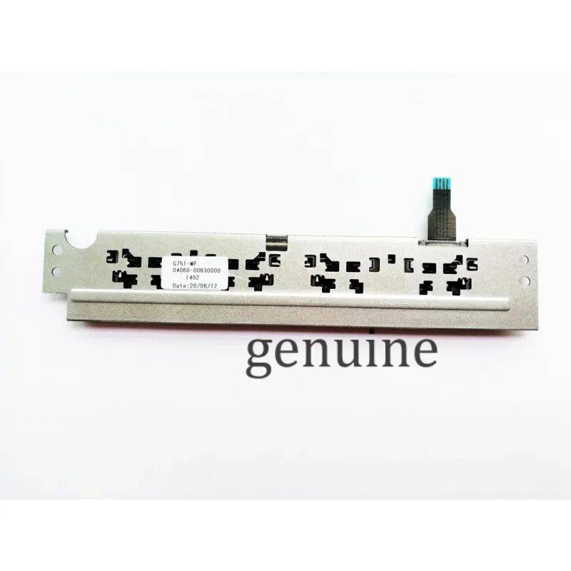 new for ASUS G751 G751J G751JY G751JM G751JT Left  Right key Mouse Clicker Board touchpad mouse button board 04060-00630000