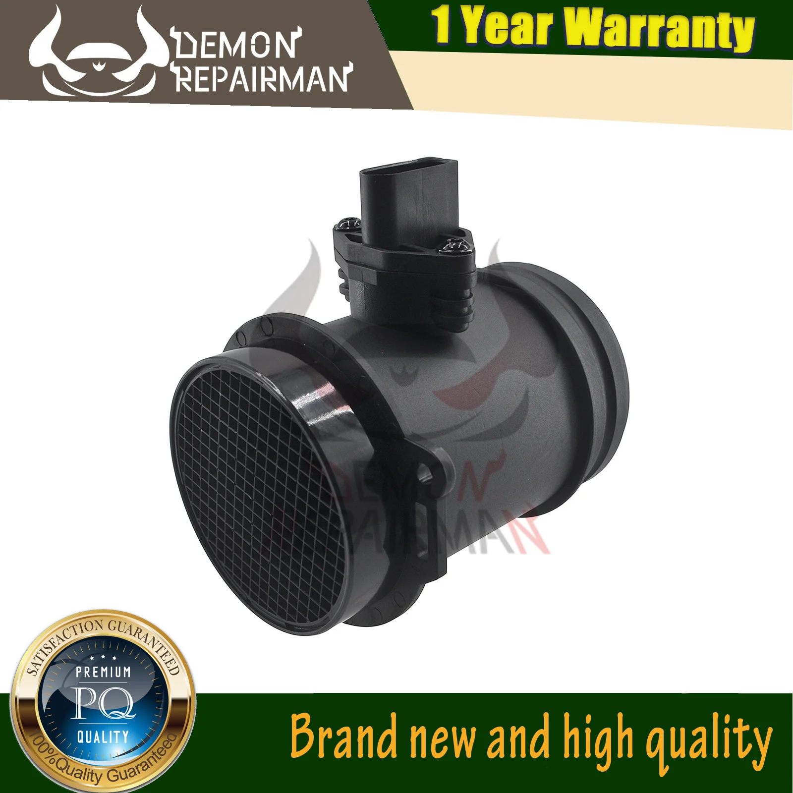 

077133471J 077133471JX 0280218069 Mass Air Flow Maf Sensor For AUDI A8 3.7L 1998-2002 A6 4.2L 1998-2005 0280218070 11331639101