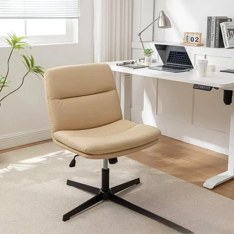 Computer chair Home study chair Office meeting chair Bedroom study enlarged and widened Comfortable leisure