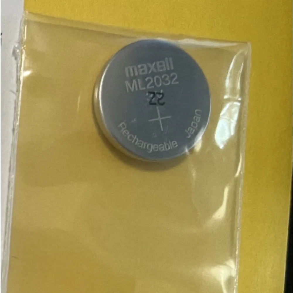 2pcs~50PCS in stock Maxell ml2032 3v New Original