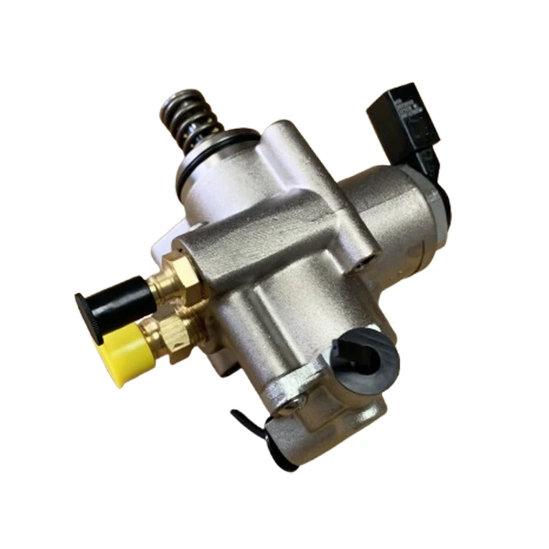 High Pressure Fuel …