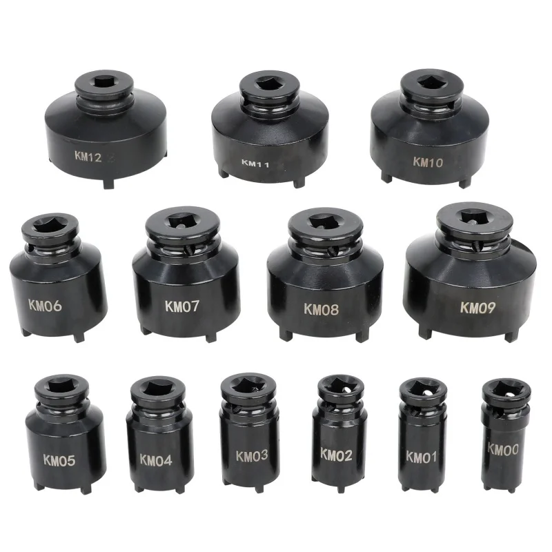 1Pcs For Chevrolet Dodge Spindle Nut Removal Sleeve  Hand Tools Automobiles Parts Accessories  Auto Repair Mechanic