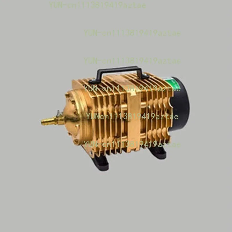 ACO-009E Electromagnetic Air Pump, 220V 160W 145L/min Compressor Solenoid Air Pump