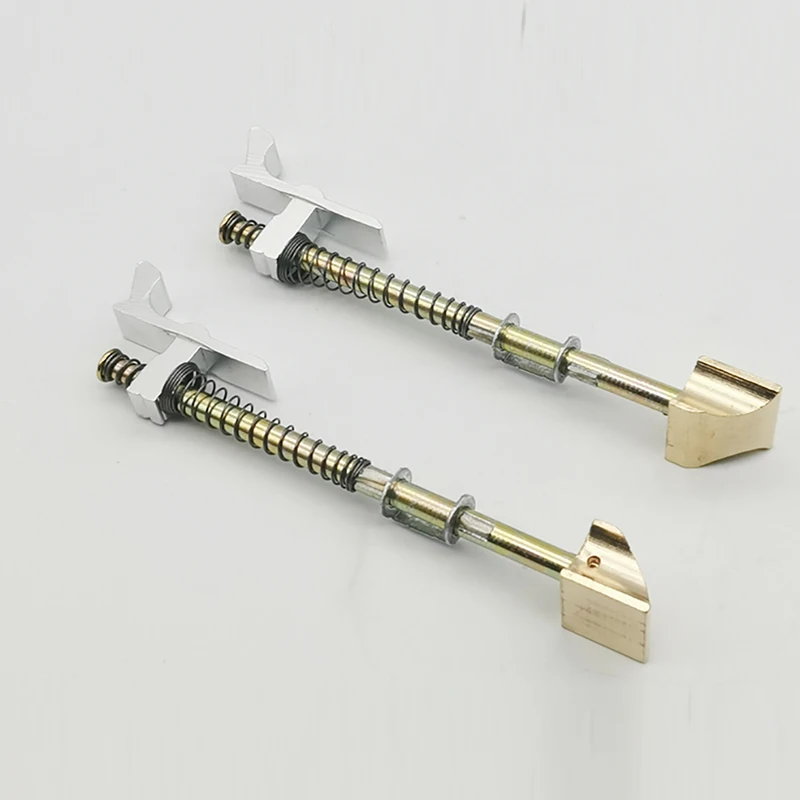 

1PCS Anti Theft Door Iron Gate Lock Core Safety Lock Tongue Copper Inclined Tongue Old-fashioned Exterior Door Lock Accessories