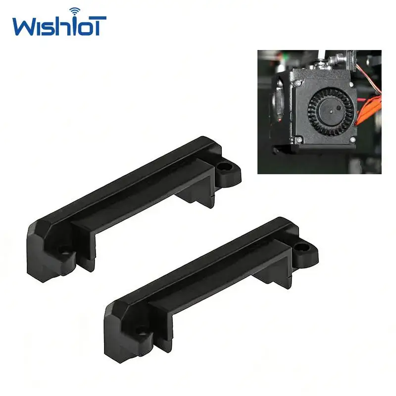 4010 Turbo Blower Fan 3D Printer Print Head Cooling System High Speed Airflow Ventilation Part Upgrade Board Kit DIY