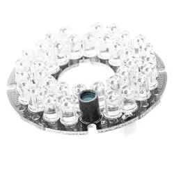 Enhanced Surveillance With Infrared IR 36 Led Illuminator Board Plate For CCTV CCD Security Camera Replacement