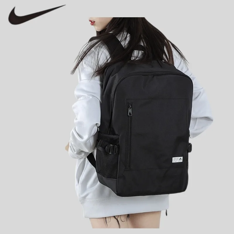 Adidas Unisex Backpack Sports Leisure School Laptop Bag Outdoor Travel Commuter Daypack FS8336