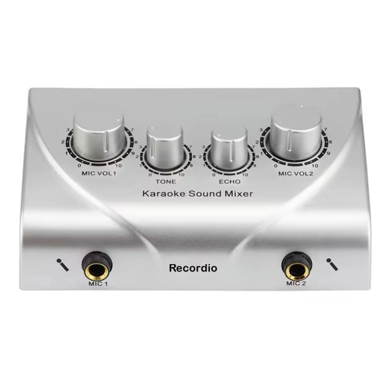 GAX-N3 Karaoke reverberator microphone effector front power amplifier computer karaoke essential