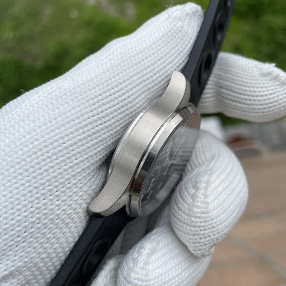 STEELFLIER Offizielle SF746 Luxus-Quarz-Armbanduhr Swiss Luminous VH60 Mute-Uhrwerk 20Bar wasserdichte Multi-Zeitzonen-Uhren – Detail 23