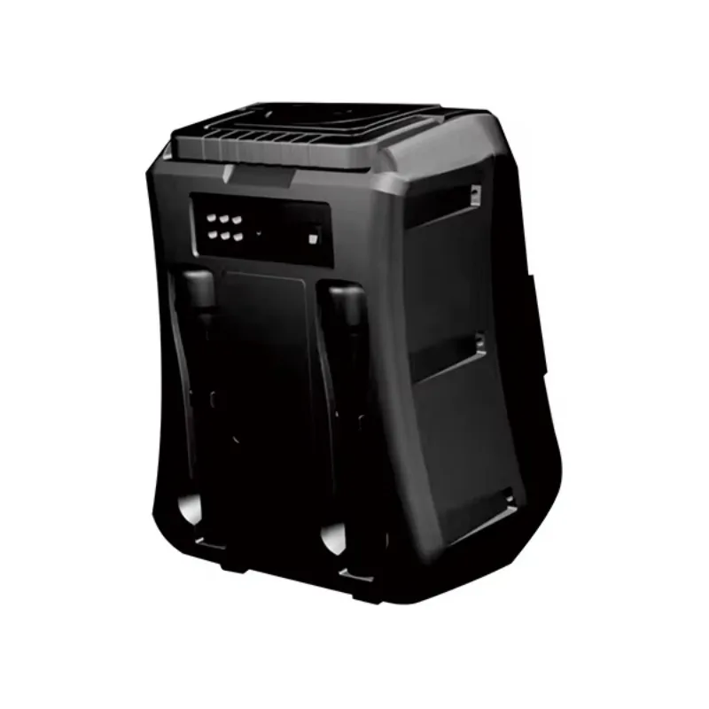 reproductor de DVD de karaoke portátil