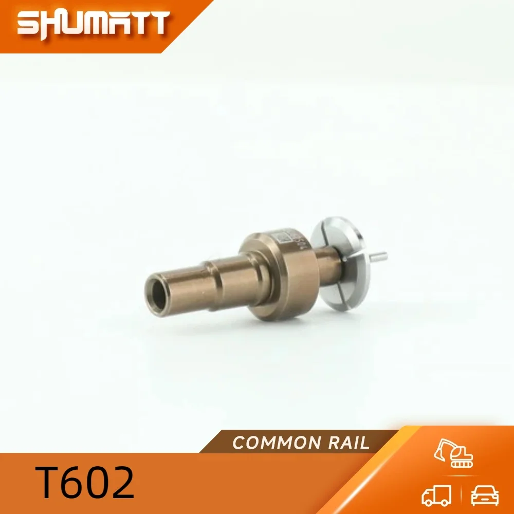 China Made New High Quality T602 Injector Valve Cap For 0445110468/469/470/471/472/503/522/523/550/551/555/556/564/570/581/582