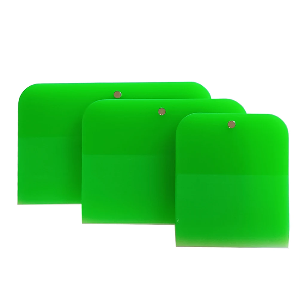 

Window Film Squeegee Magnetic Vinyl Wrap Tint Scraper Car Glass Tint Installation Tool Protective Film Detailing Brush