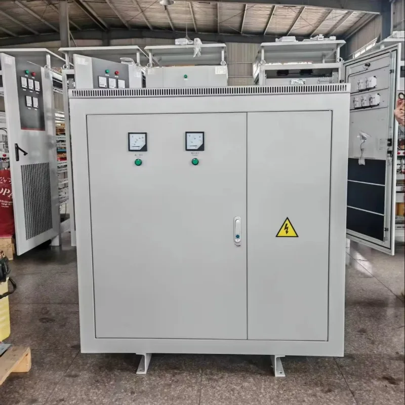 Three Phase AutoTransformer 300KVA Step Down Transformer 480v to 380v /220v  with Good Quality From China Factory