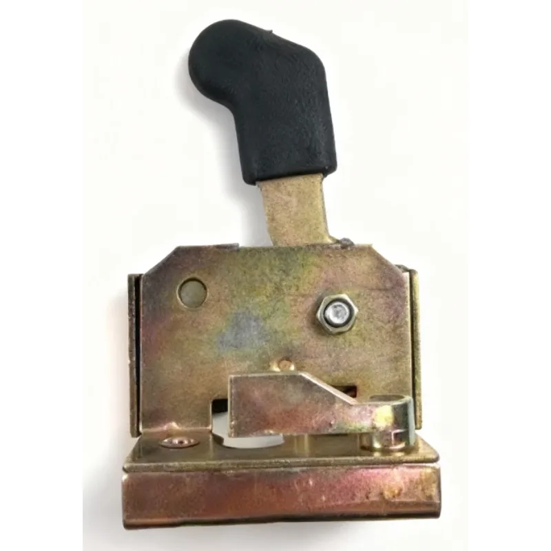 Door Lock with Left Right Locks Dual Keys for Lovol Oubao 704 Tractor Parts