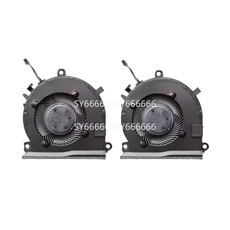 Original Cooling Fan For HP Victus 6 AMD TPN-Q229 Q241 15-EC 16-A PN L77560-001 + Free Disassembly Tools