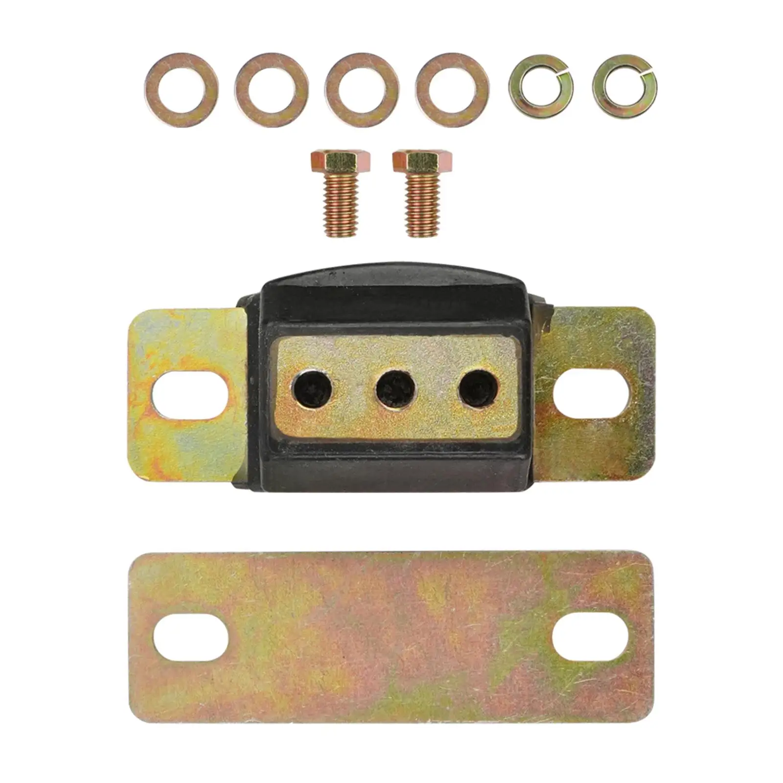 

Transmission Mount Kit Automotive Drive Accesosries Car Performance Polyurethane Transmission Mount Bracket for 4.8 5.3 6.0