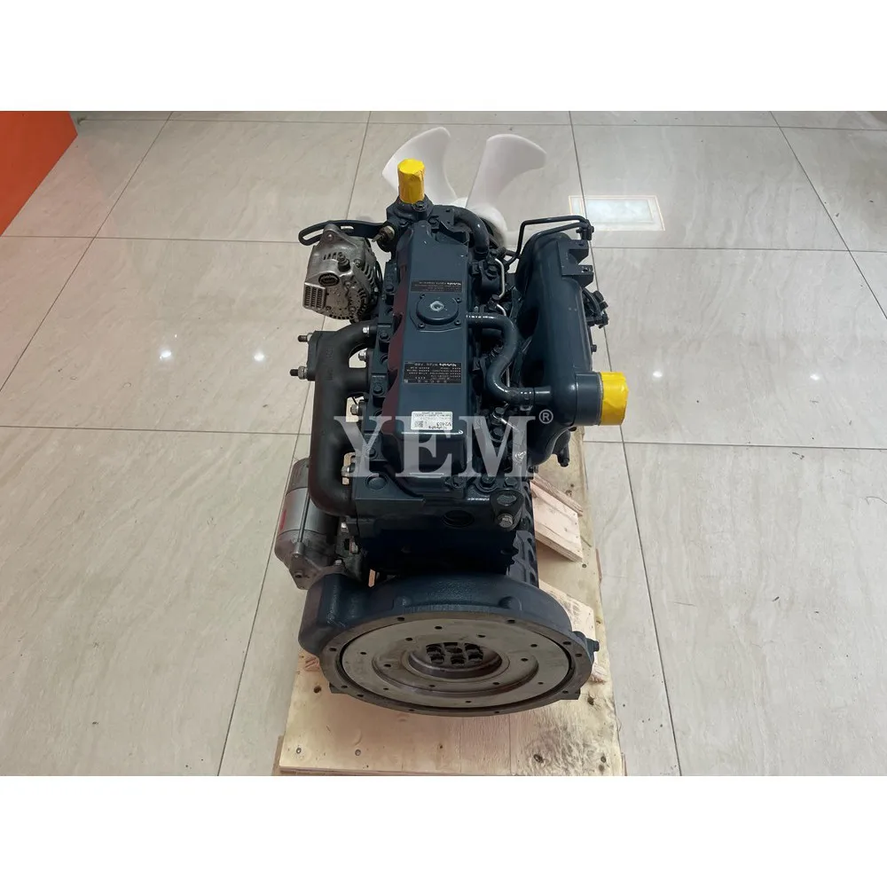 Complete Engine Assy For Kubota V2403 Excavator Engine Parts