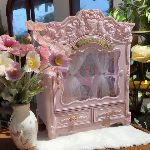 Flower knows box - купить недорого | AliExpress