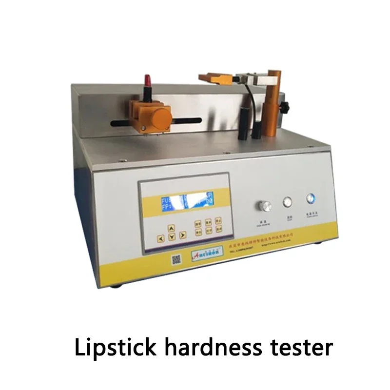 Lipstick Hardness Tester  Breaking Instrument    Paste Soap   Tension Meter