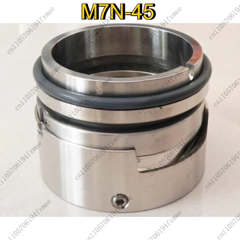 Accessories Double-Sided Alloy Material Mechanical Seal M7N-45 Seal Water Seal Wave Spring Structure