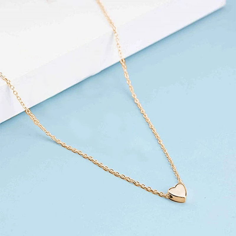 Gold Color Heart Waist Chain Women Simple And Exquisite Accessories Summer Waist Sexy Fashion Jewelry Romantic Gift