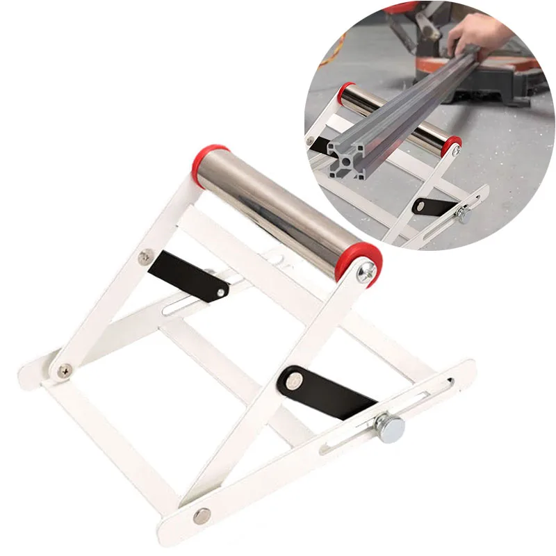 Table Saw Stand Height Adjustable Cutting Machine Support Frame Power Tool Stands Angle Grinder Holder For Cutting Machine