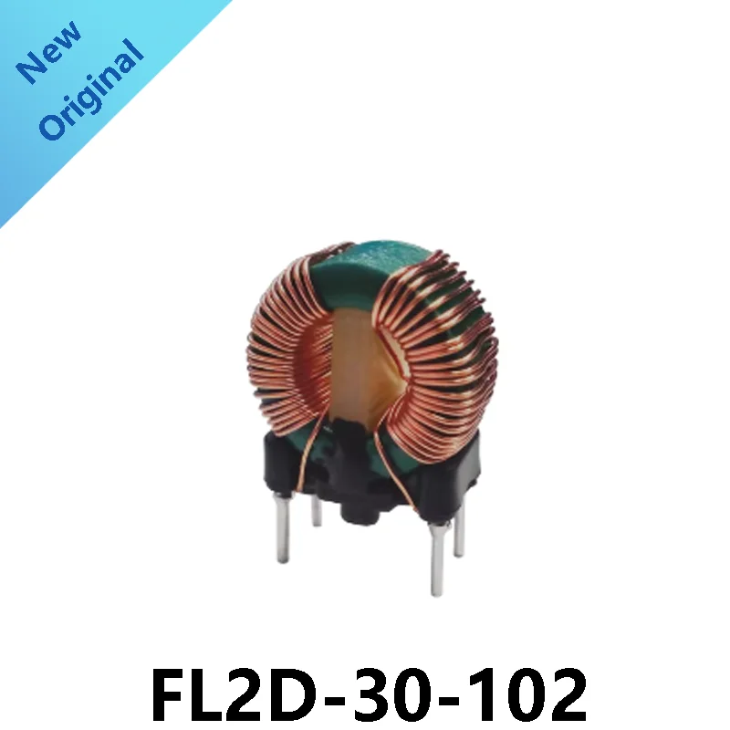 5pcs FL2D-30-102 Jin Shengyang EMC common mode filter inductance value 1000 * 2 original spot