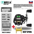 KX800 R Black-Spool