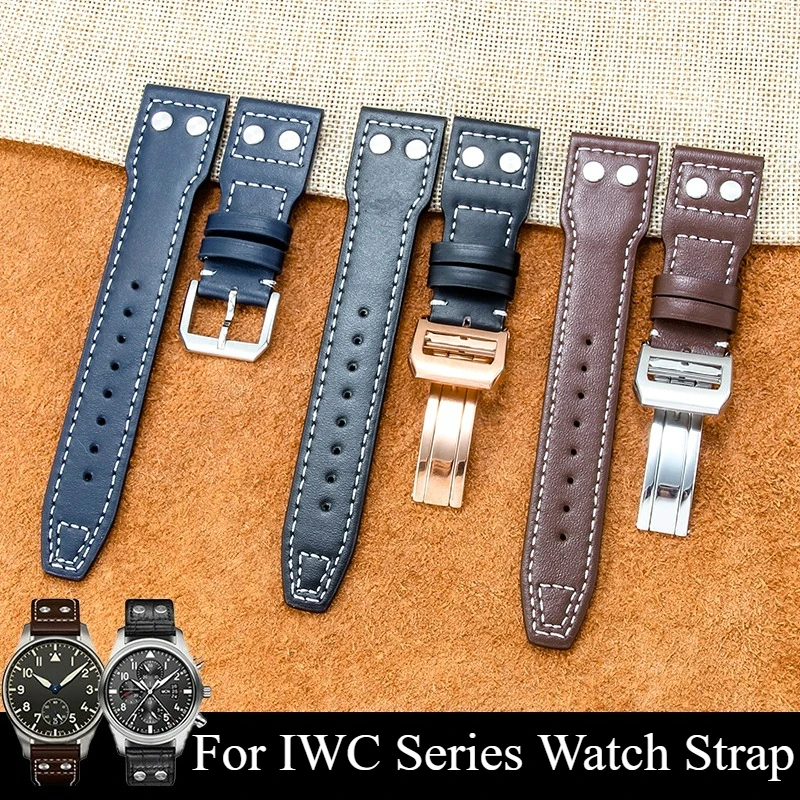 For Iwc Pilot's Le …